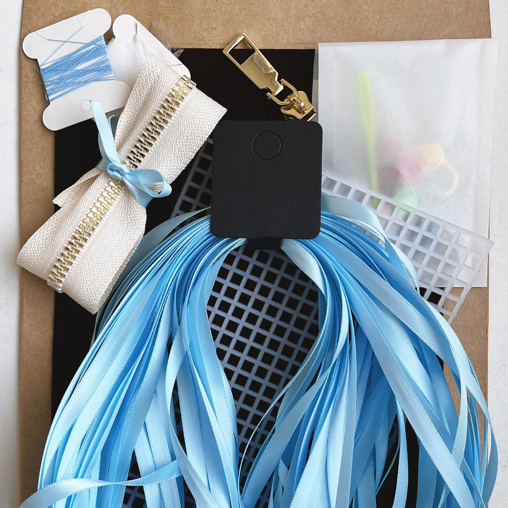 (Kit) Vega Bloom Purse Kit - Celeste Bloom