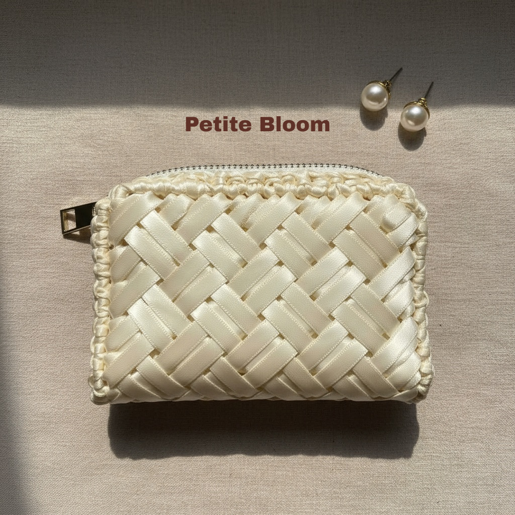 (Kit) Vega Bloom Purse Kit - Crème Dune