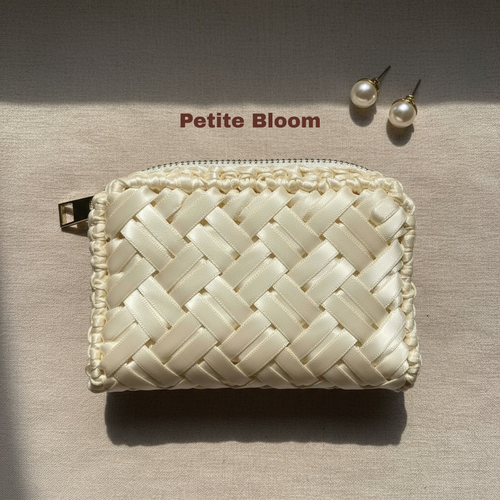 (Kit) Vega Bloom Purse Kit - Crème Dune