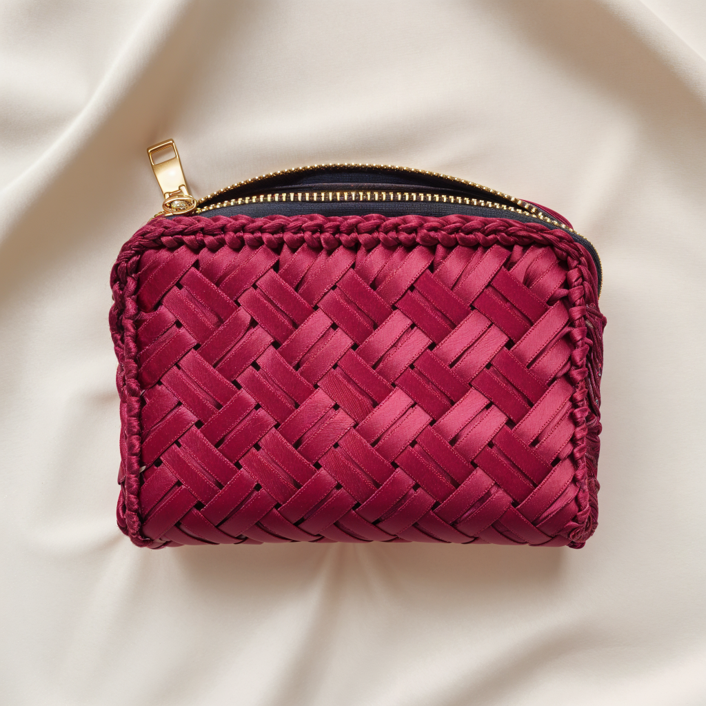 (Kit) Vega Bloom Purse Kit - Noir Rose