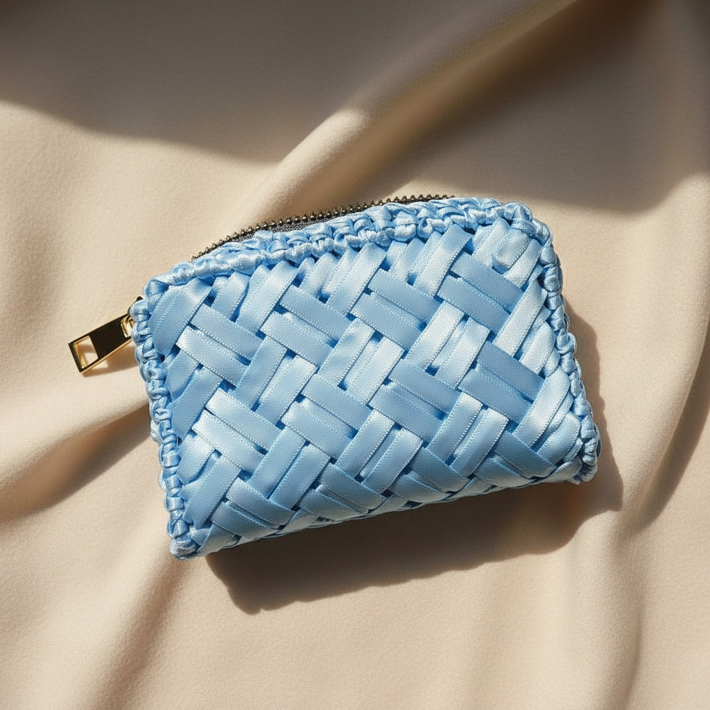 Petite Bloom Purse – Celeste Bloom