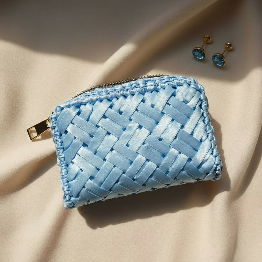 (Kit) Vega Bloom Purse Kit - Celeste Bloom